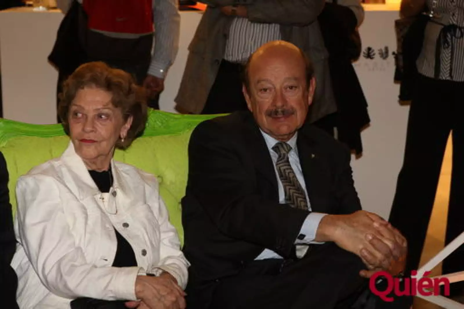 Julio Millan, Lucia de Millan