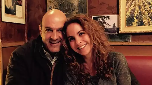Lucero y Michel Kuri
