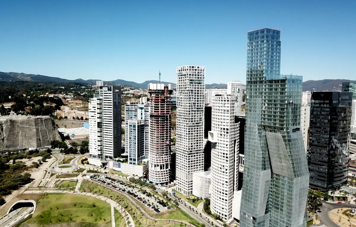 Ciudad de Mexico - Santa Fe Corporativos
