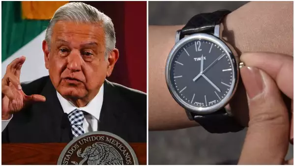 horario de verano amlo envia iniciativa para eliminarlo