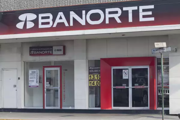 El Grupo Financiero Banorte reportó un avance de 5% en crédito comercial en el segundo trimestre del año. (Foto: Archivo)