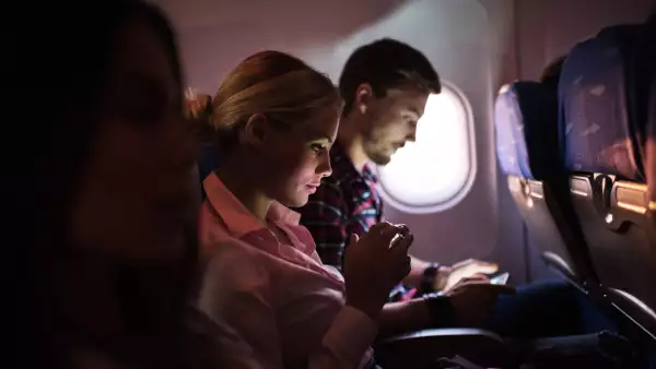 Aeroméxico mensajes vuelos