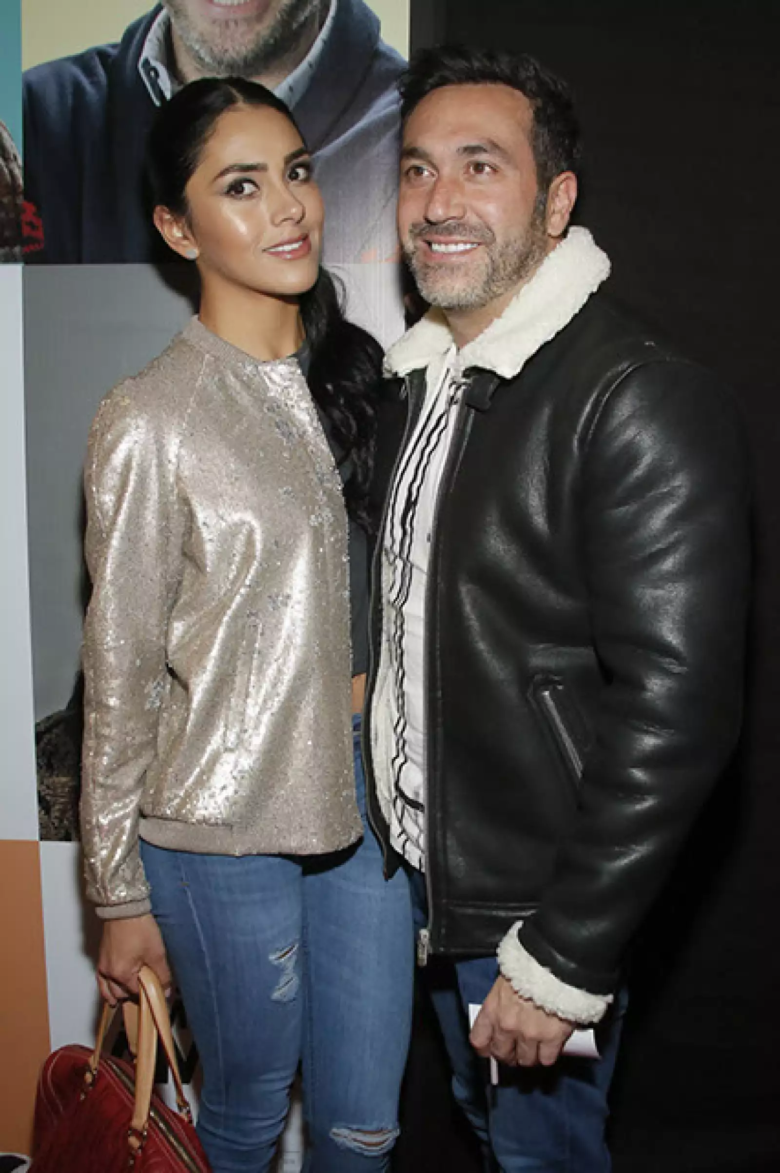 Mar Milla y Alex Ibarra