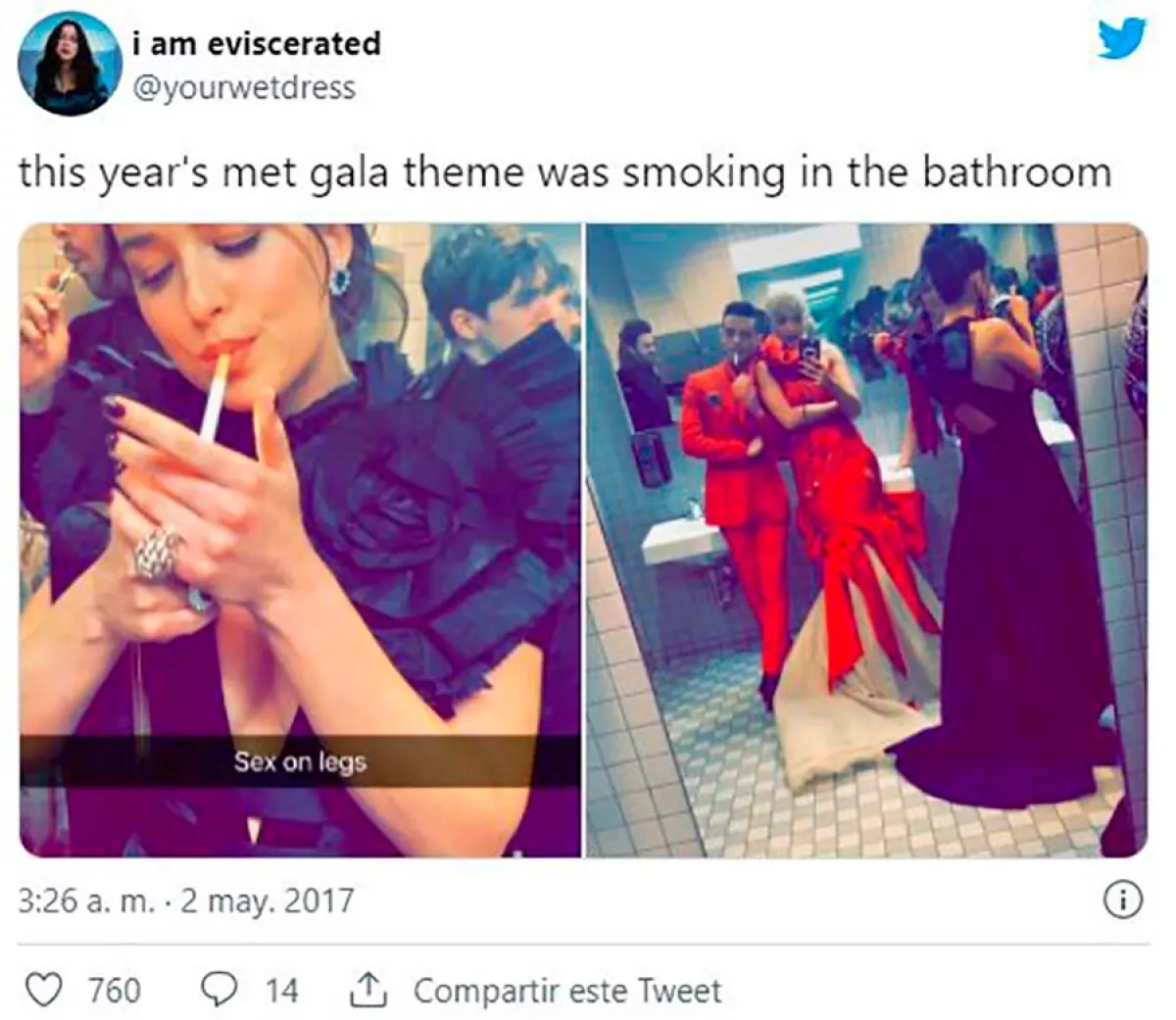 Este año, los cigarros estarán prohibidos en cualquier área del museo.