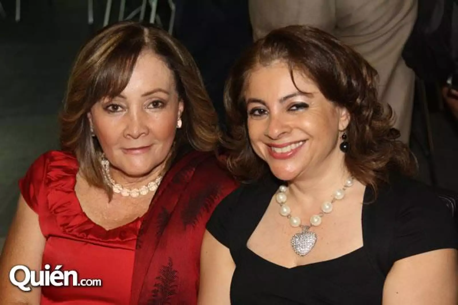 Rosa Watanabe y Armi Murguía