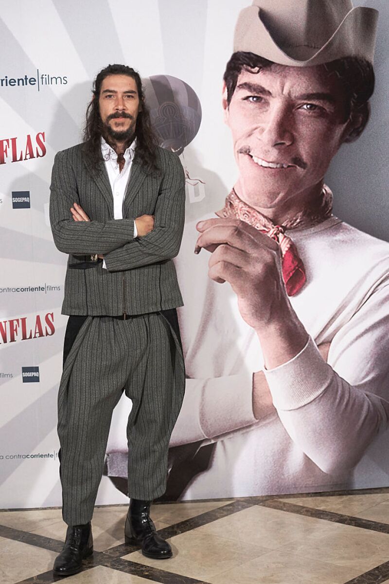 Óscar Jaenada