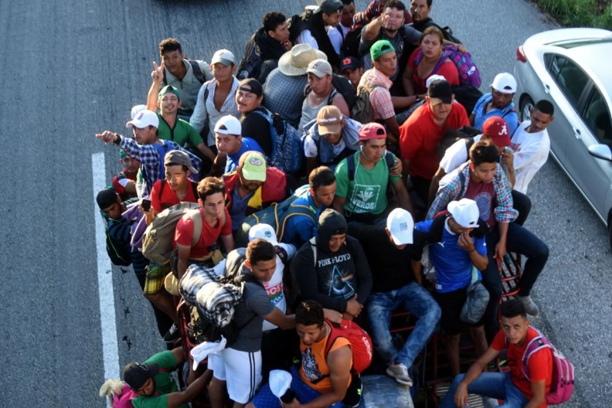 Migración.