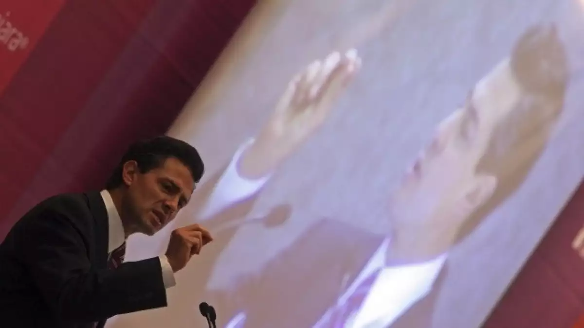 Enrique Peña-FIL