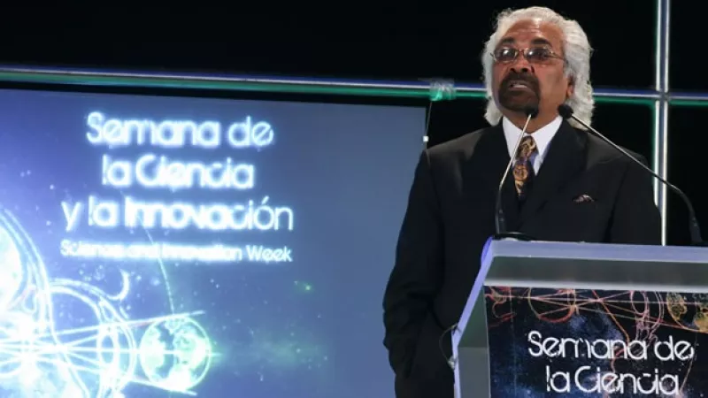 Sam Pitroda 2008