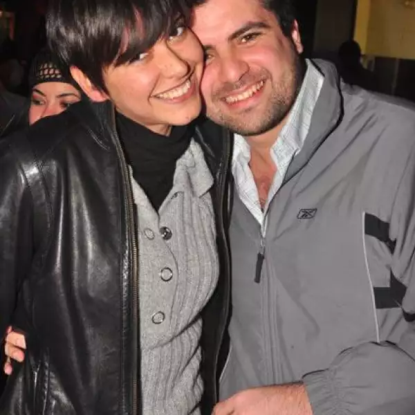 Cumpleaños de Daniela Velasco