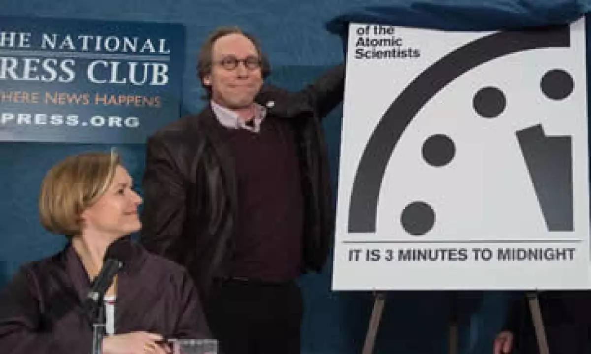 Doomsday Clock