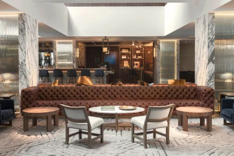 Four Seasons Hotel Houston: lujo y hospitalidad en un mismo lugar