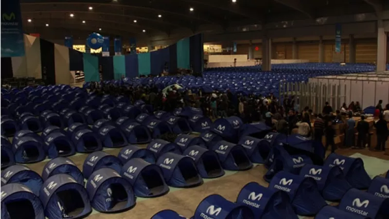 campus party mexico 2011