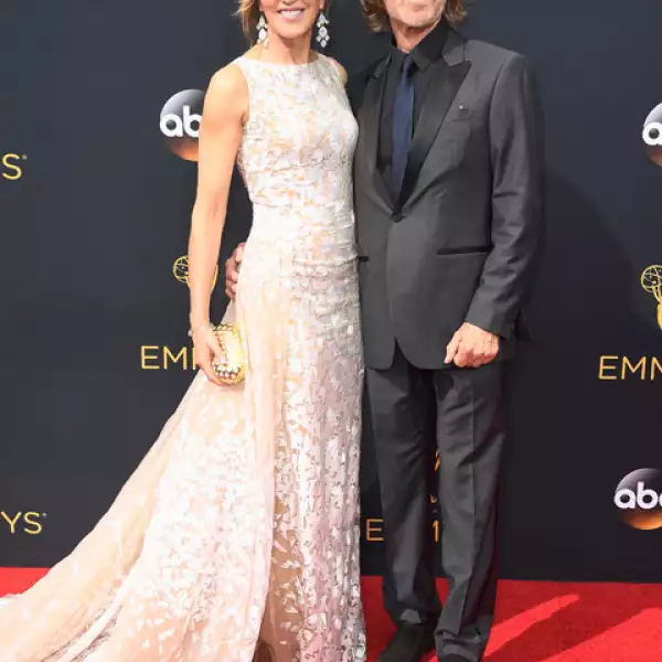 Felicity Huffman, William H. Macy.
