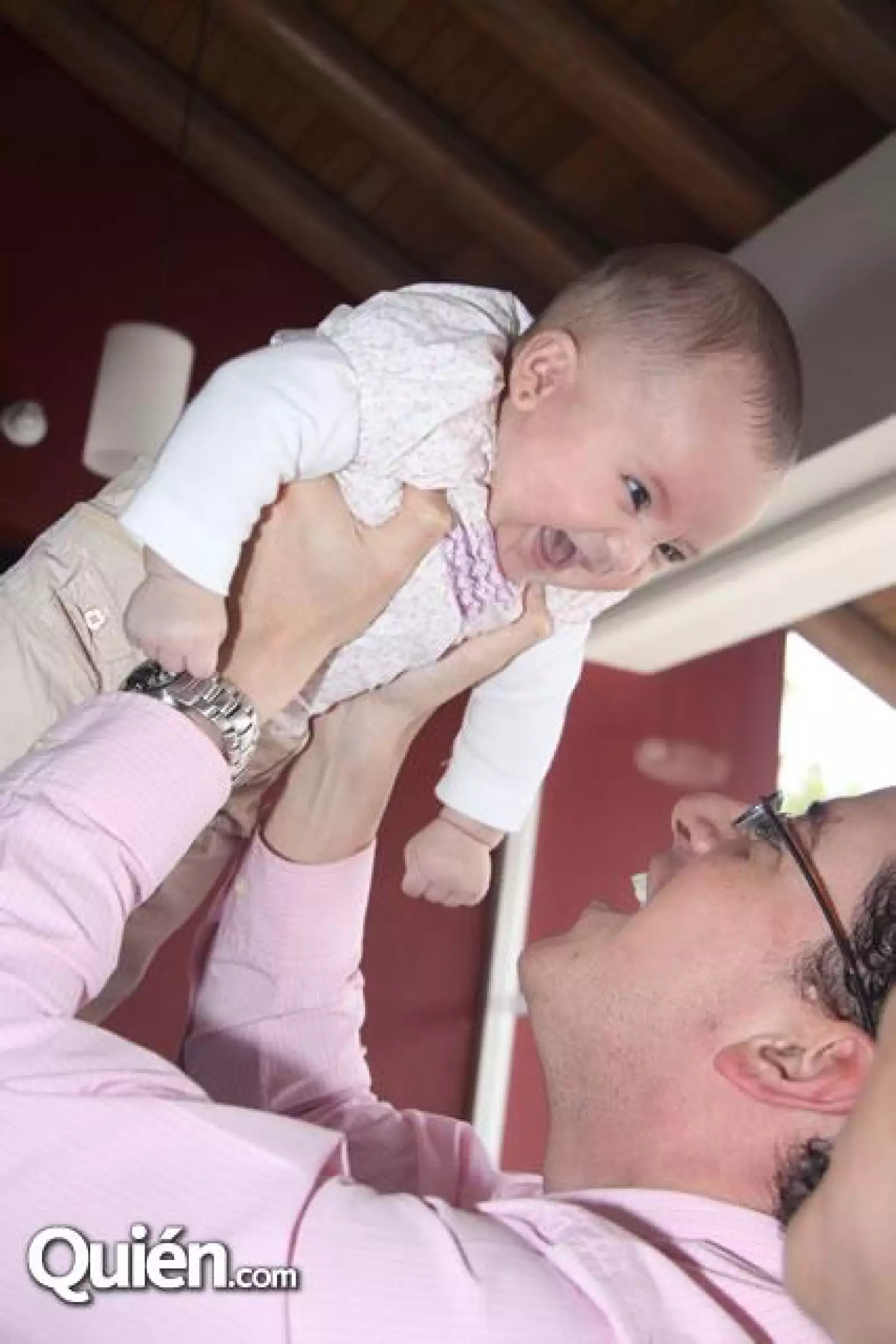 Bautizo Patricio Espinosa Aguirre