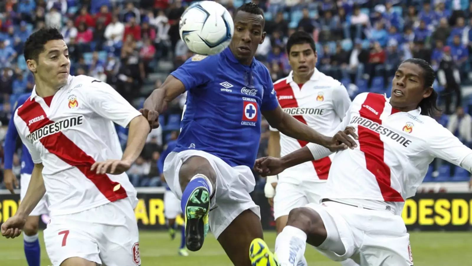 Cruz Azul vs Morelia1