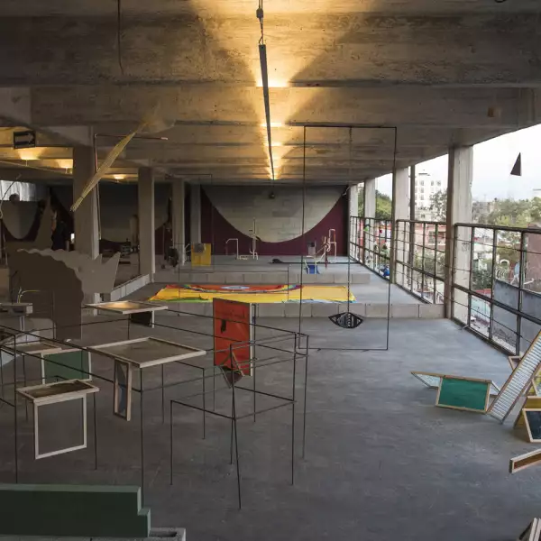 Coctel presentacion CARPA/BAAQ' primera edición.