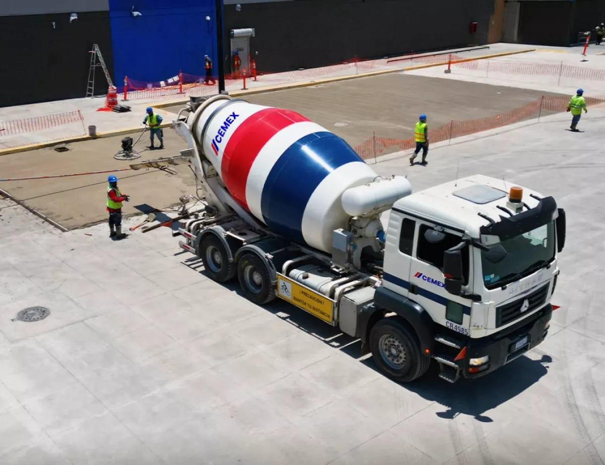cemex cementera