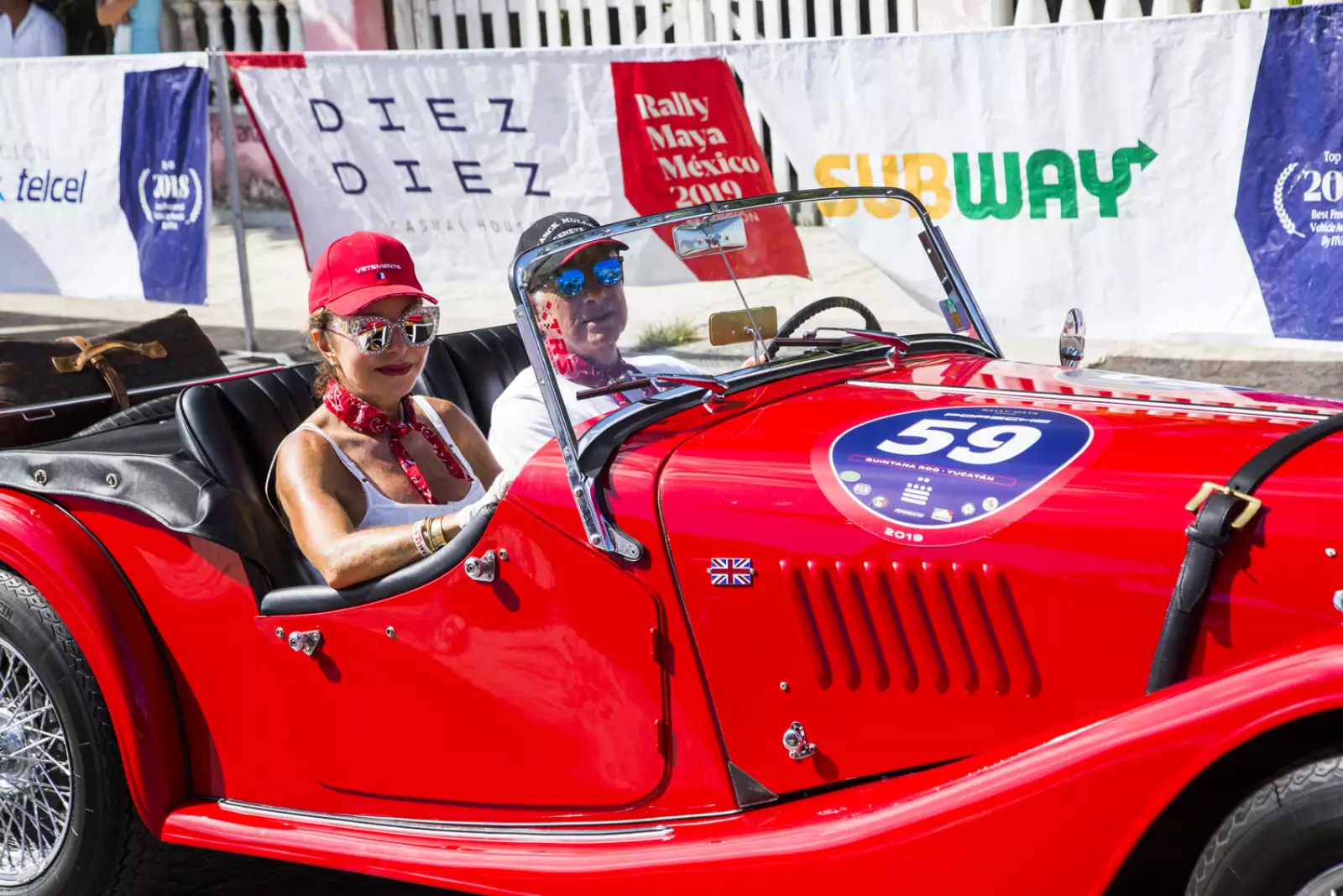 Rally Maya