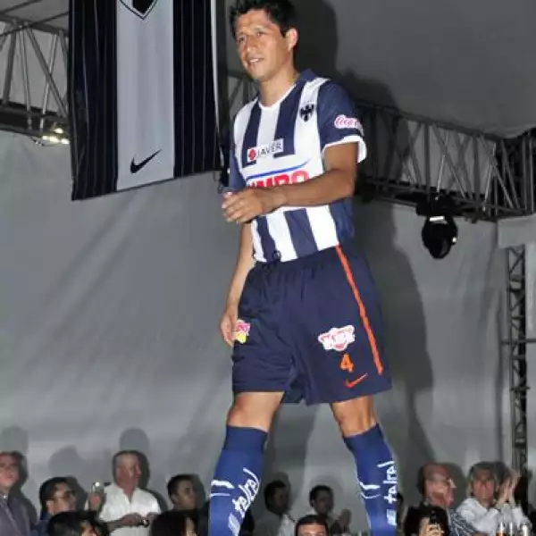 NUEVA PLAYERA DE LOS RAYADOS