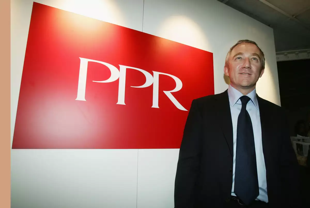 Pinault Printemps Redoute Announces Annual Results