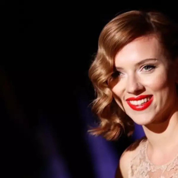 Scarlett Johansson 1