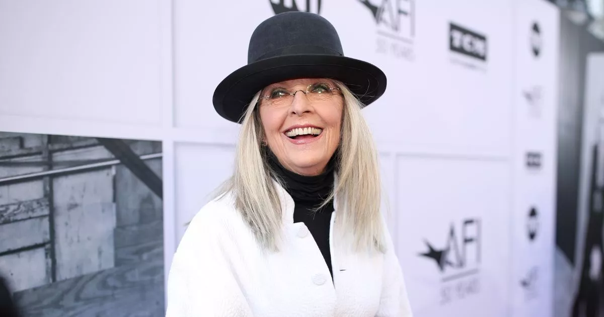 American Film Institute's 45th Life Achievement Award Gala Tribute to Diane Keaton - Red Carpet