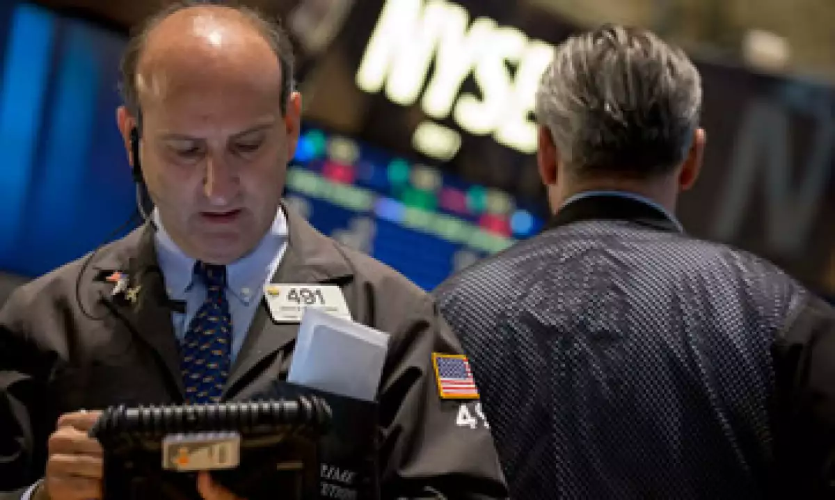 El Dow Jones avanzó 0.26%. (Foto: Reuters)