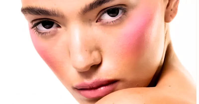 Portada -full makeup con lipstick