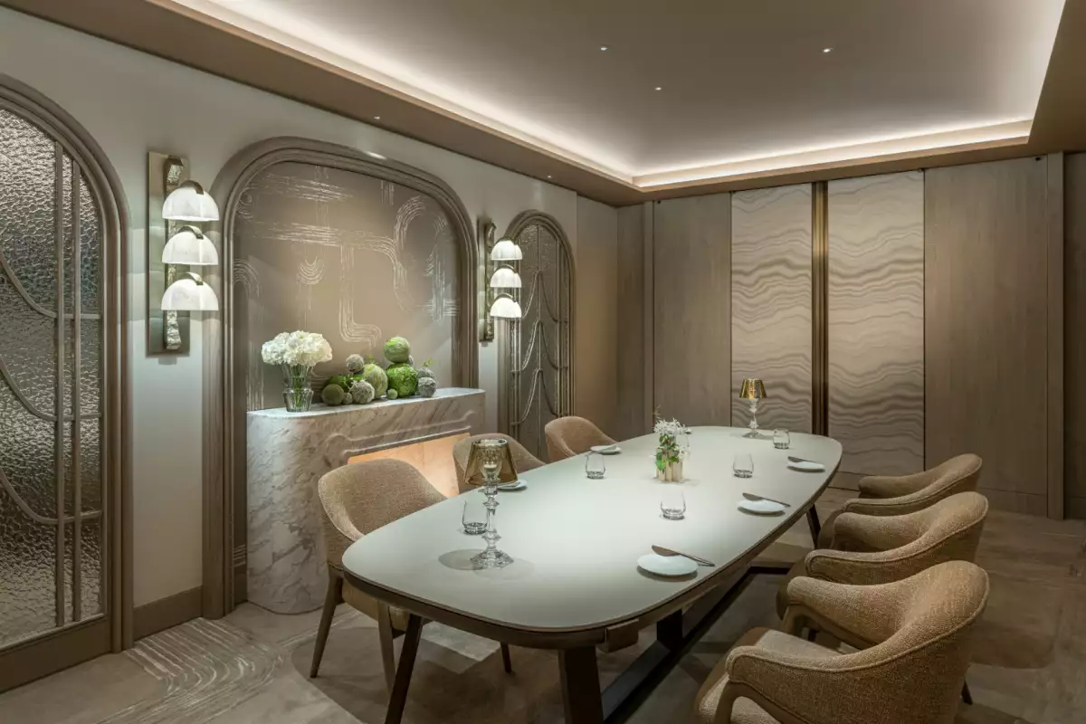Four Seasons Hotel Tokyo en Marunouchi