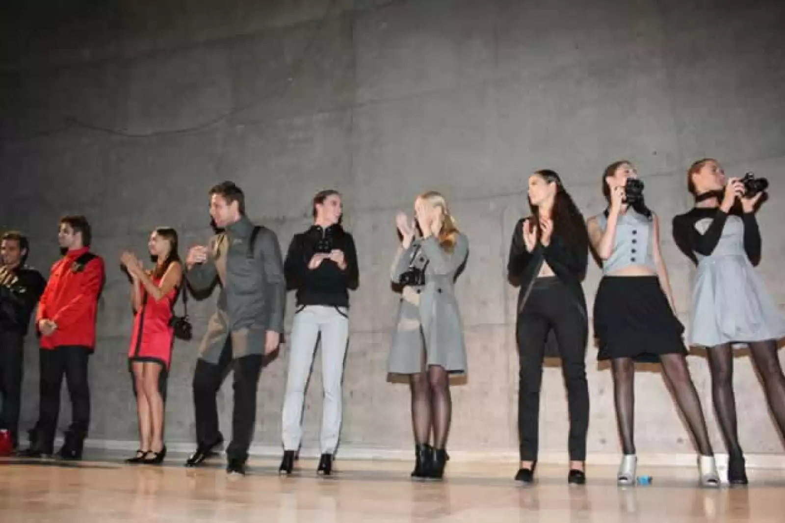 Chema Torre festeja el segundo aniversario de Öcho