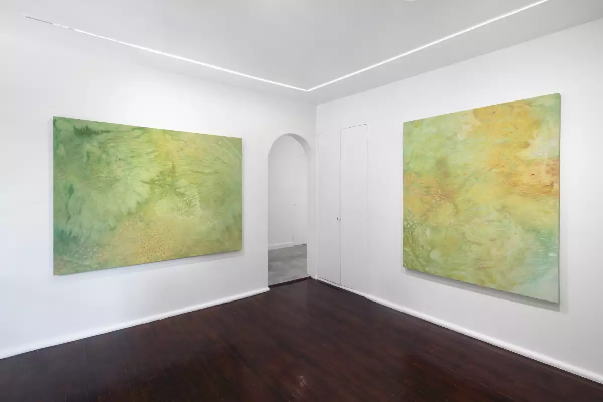 EN LOS INTERSTICIOS DEL SONIDO Y LA FORMA EN LA GALERÍA AMBAR QUIJANO