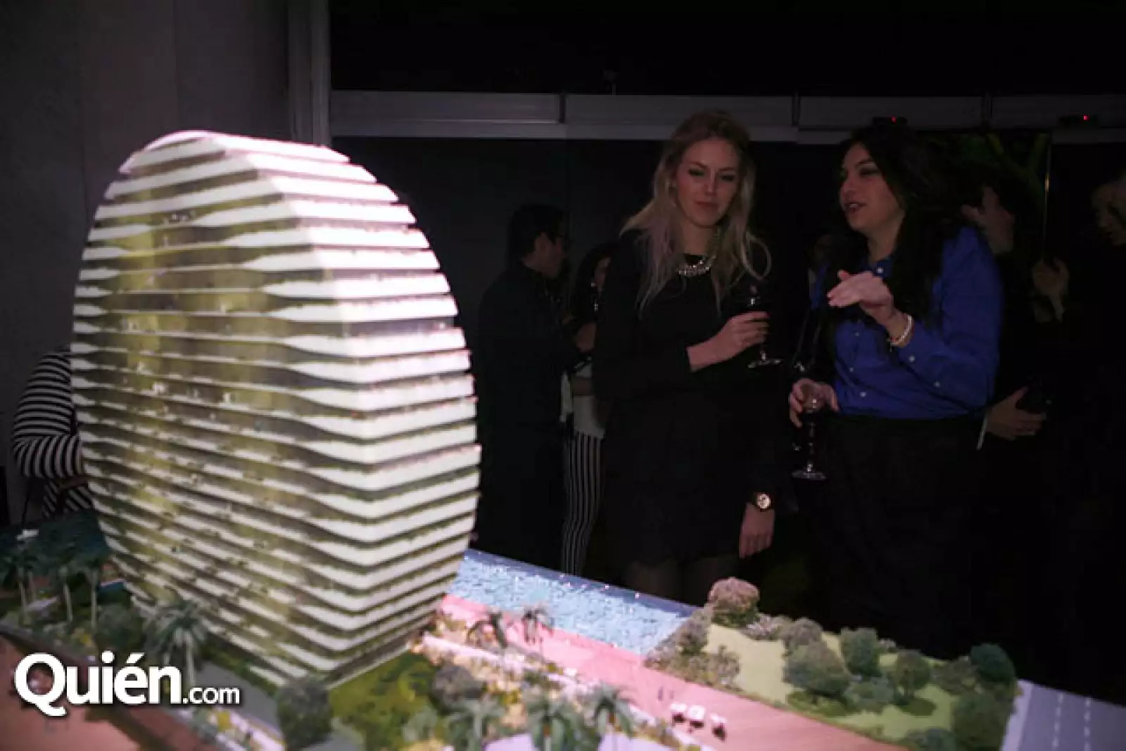 Daniela Bostock,Marina Gómez