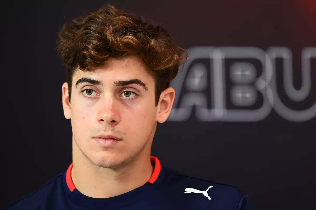 Franco Colapinto sustituye a Jack Doohan como piloto de Alpine en la F1