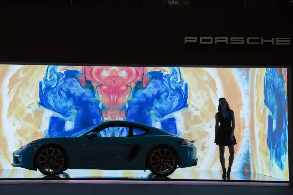 Porsche