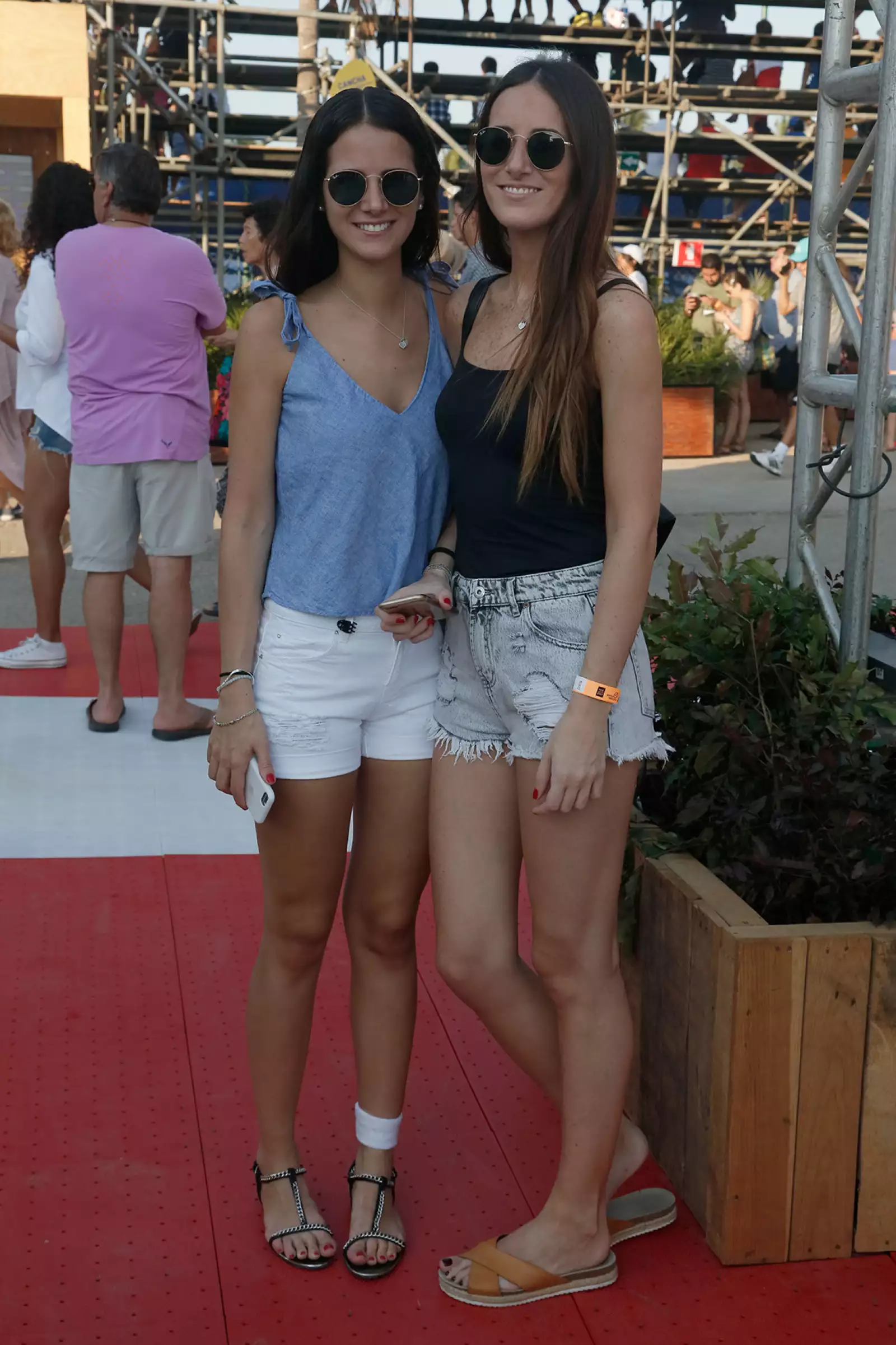 Tercer día del Abierto