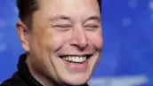 GERMANY-MEDIA-TESLA-AWARD