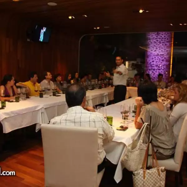 Maridaje de Chocolate