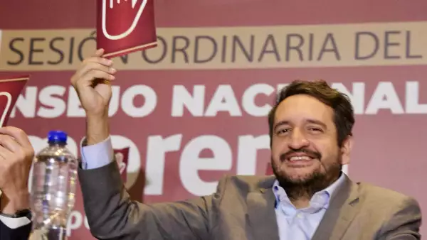 Consejo Nacional Morena