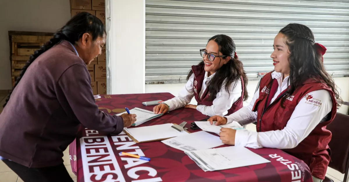 ¿El bono Mujeres con Bienestar 2025 en real? Esto dijo Claudia Sheinbaum del programa 