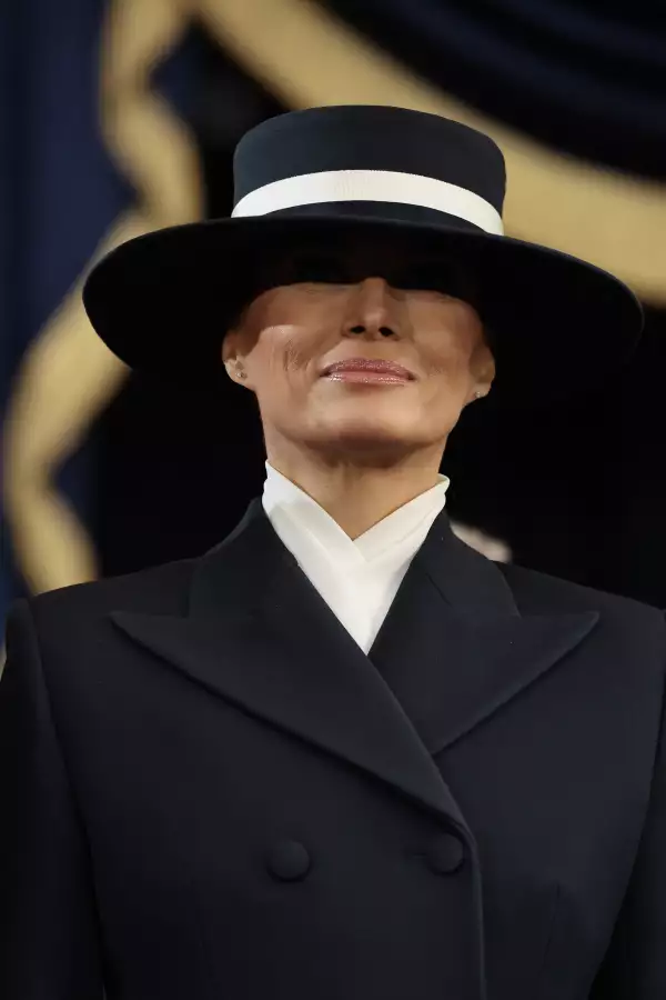 The Inauguration Of Donald J. Trump As The 47th President