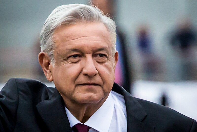 AMLO confiado