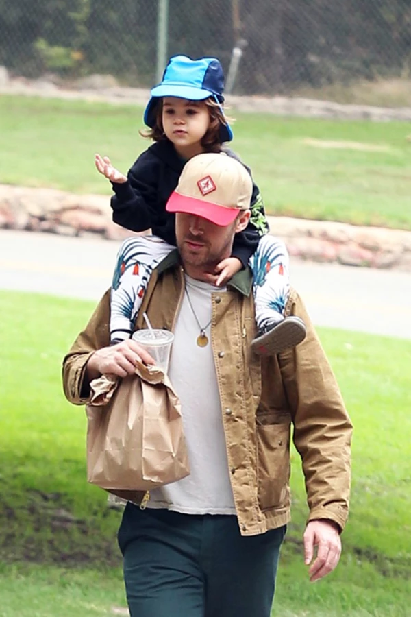 Ryan Gosling