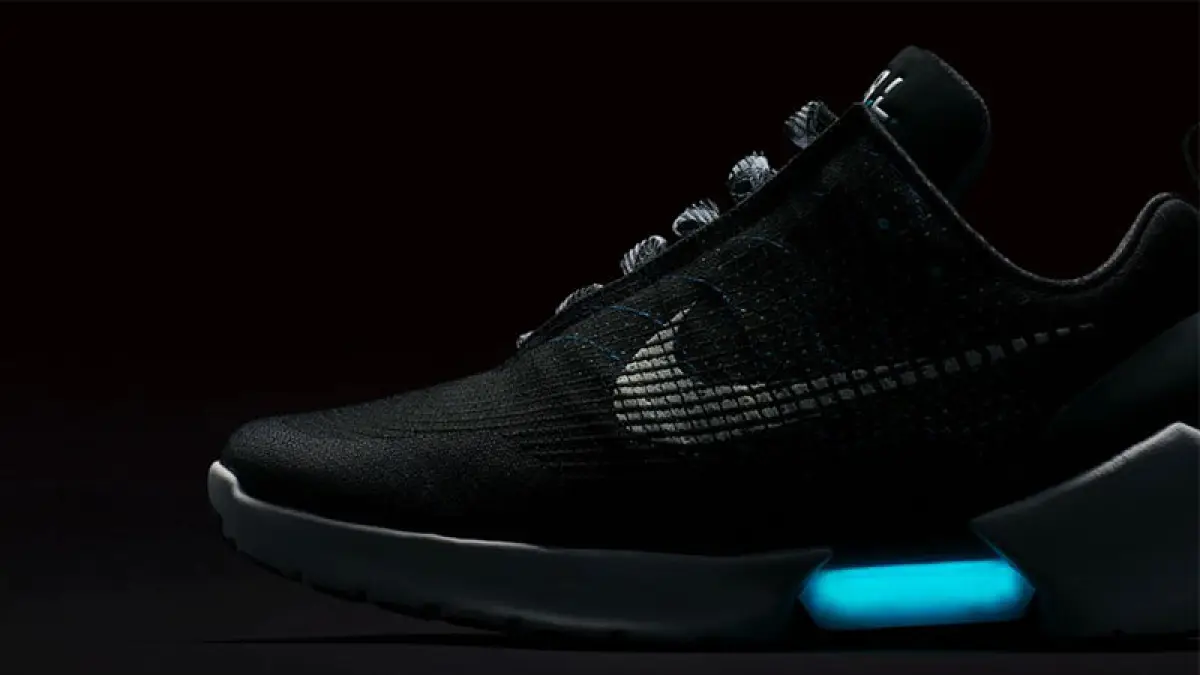 Nike HyperAdapt