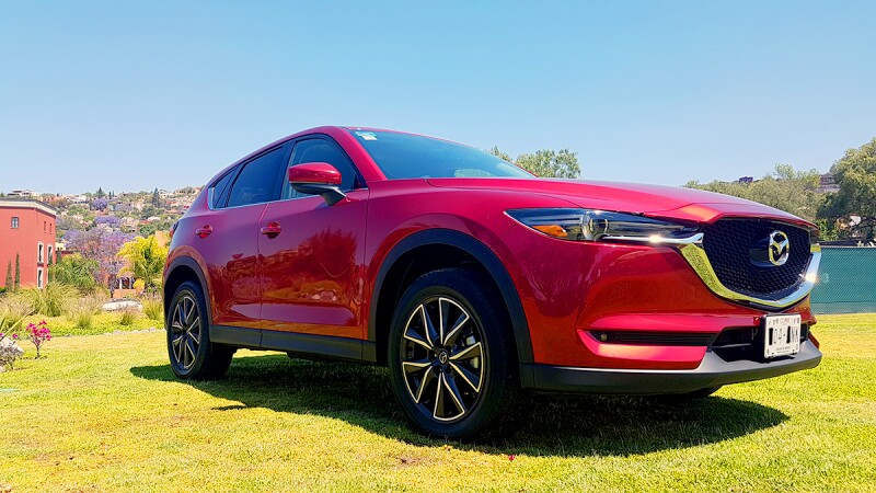 Mazda CX-5 2018