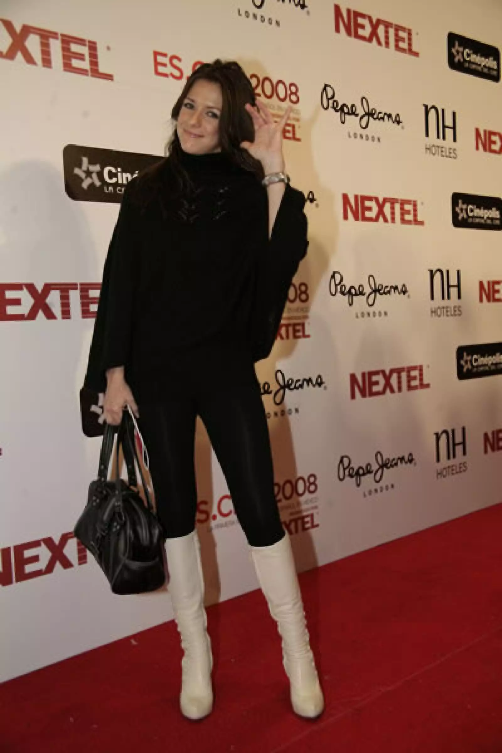 Paulina Rubio en Es.Cine