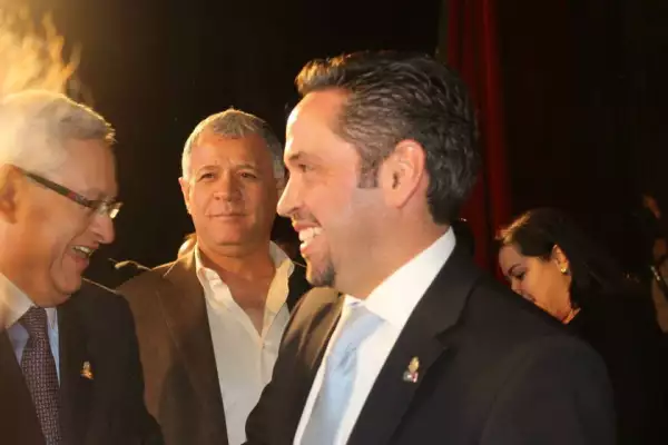 La última vez que coordinó una campaña fue la de Luis Felipe Bravo Mena en 2011, cuando el panista perdió por una diferencia superior a los dos millones de votos. (Foto: Facebook/Alejandro Rivadeneyra)