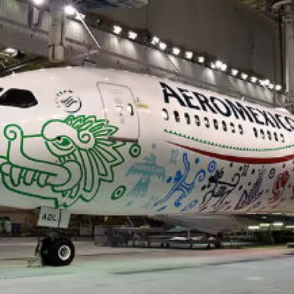 Boeing Dreamliner 787-9