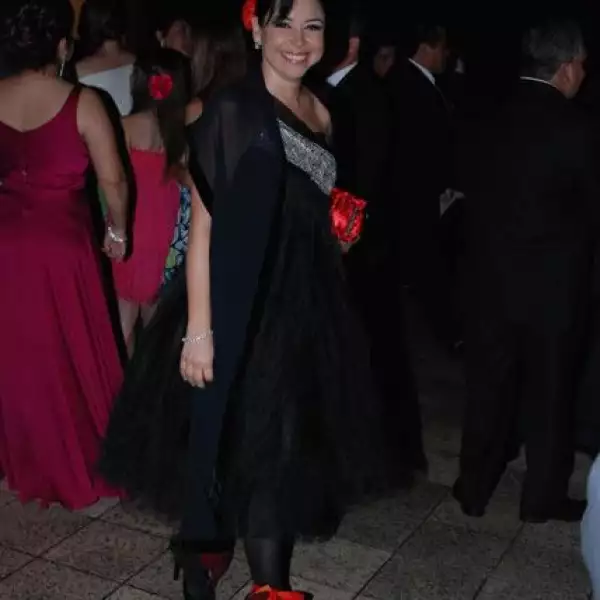 XV años de Scarlet Marzuca