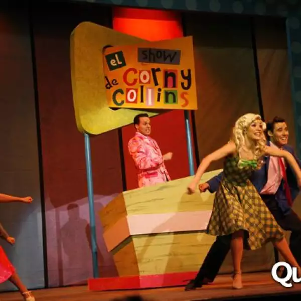 Obra de teatro Hairspray